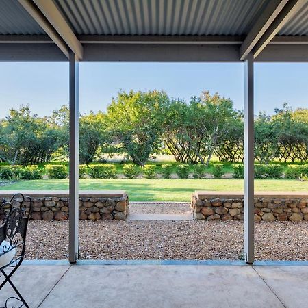 La Chataigne Wines & Guest Cottages Franschhoek Buitenkant foto
