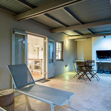 La Chataigne Wines & Guest Cottages Franschhoek Buitenkant foto