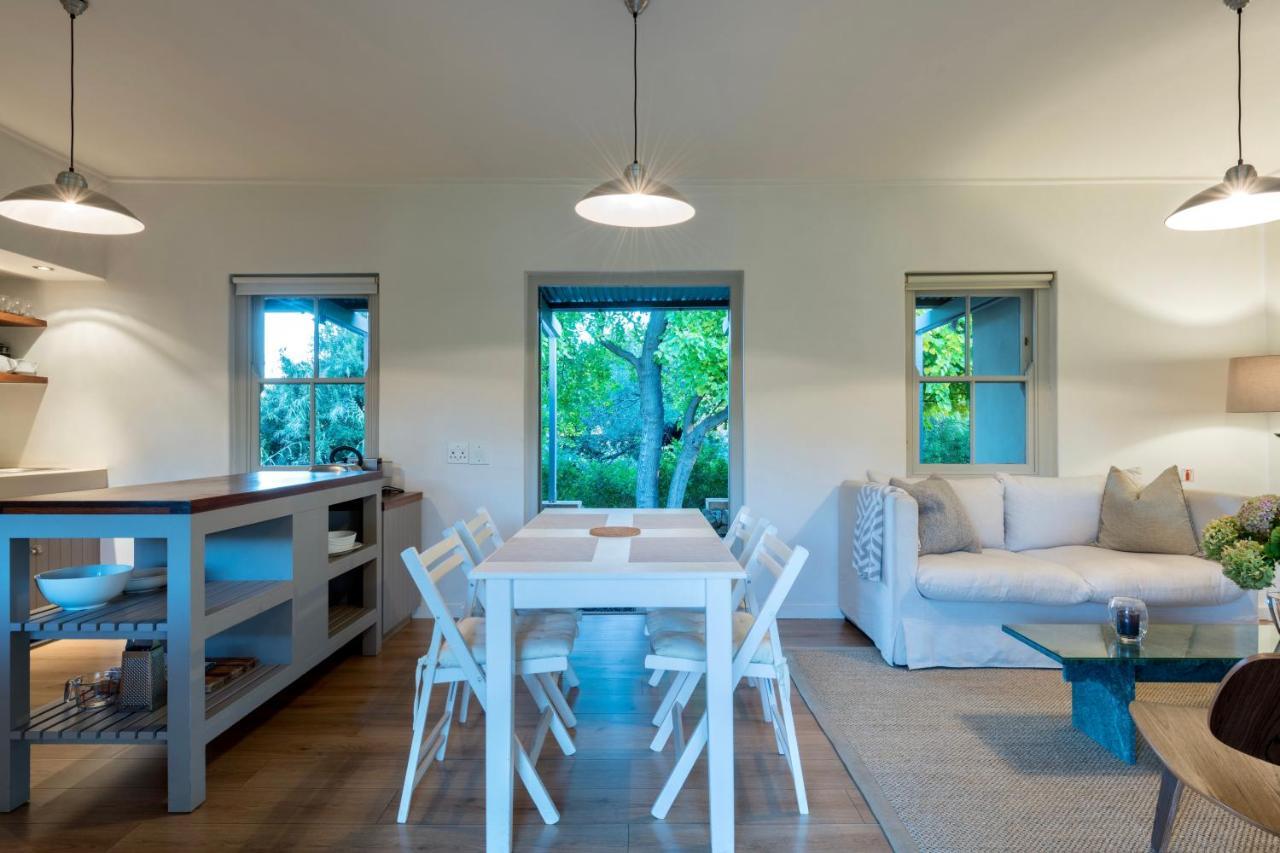 La Chataigne Wines & Guest Cottages Franschhoek Buitenkant foto