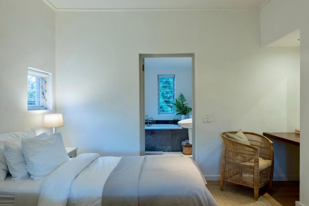 La Chataigne Wines & Guest Cottages Franschhoek Buitenkant foto