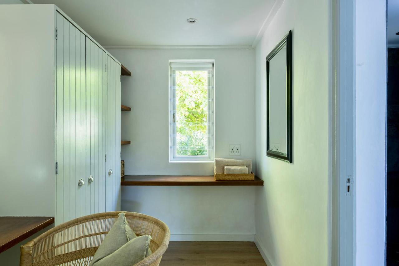 La Chataigne Wines & Guest Cottages Franschhoek Buitenkant foto