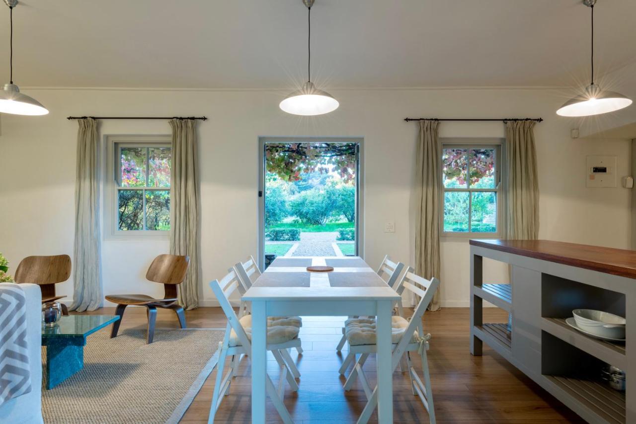 La Chataigne Wines & Guest Cottages Franschhoek Buitenkant foto