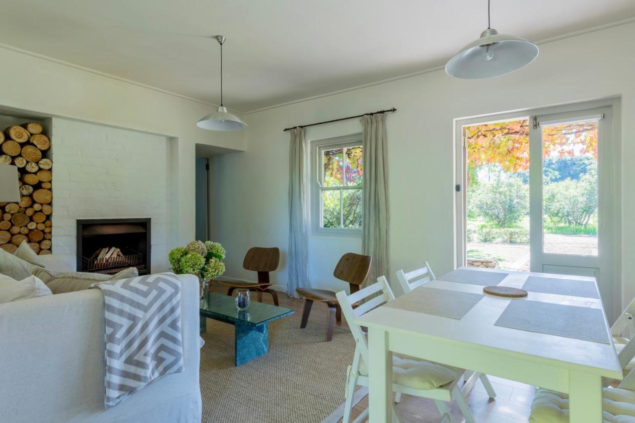 La Chataigne Wines & Guest Cottages Franschhoek Buitenkant foto