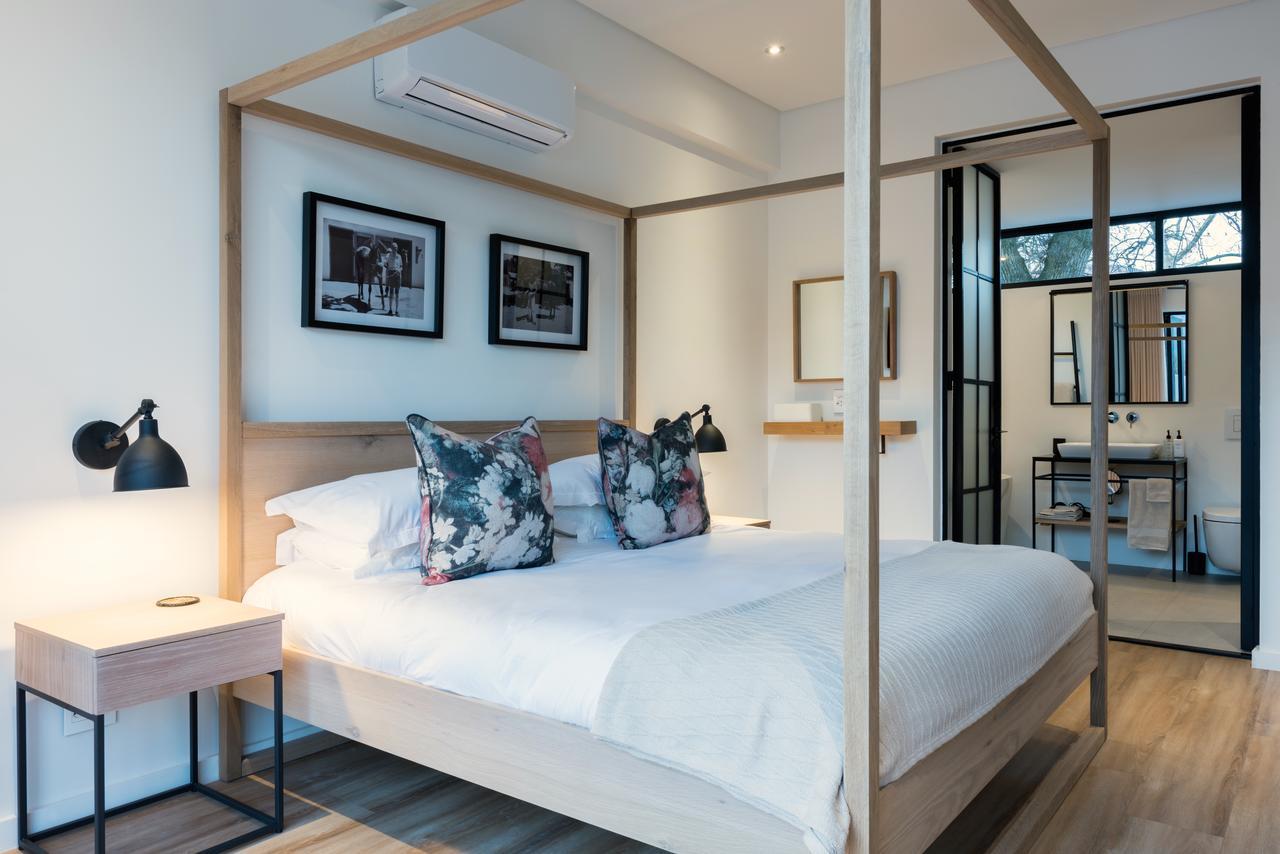 La Chataigne Wines & Guest Cottages Franschhoek Buitenkant foto