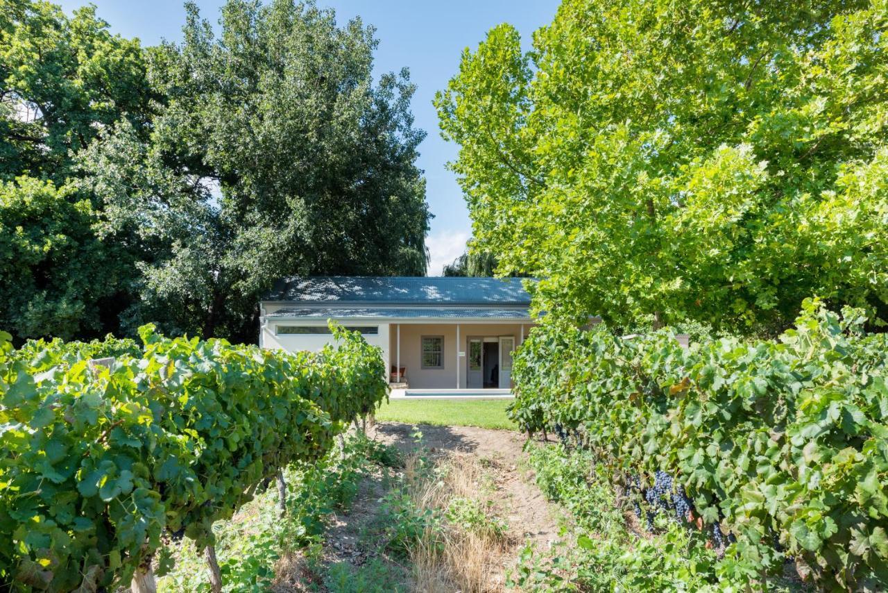 La Chataigne Wines & Guest Cottages Franschhoek Buitenkant foto