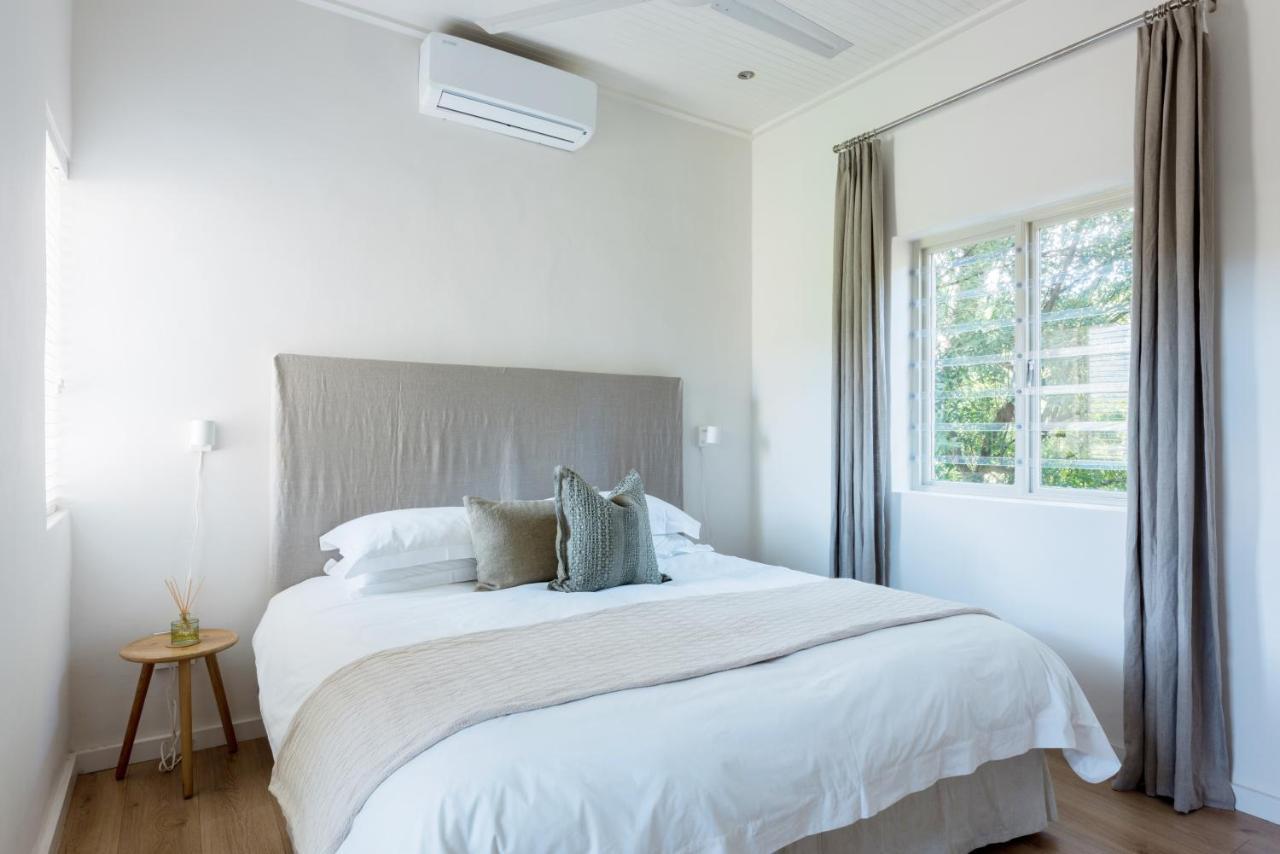 La Chataigne Wines & Guest Cottages Franschhoek Buitenkant foto