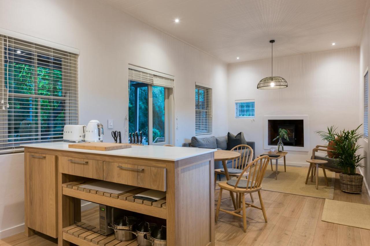 La Chataigne Wines & Guest Cottages Franschhoek Buitenkant foto